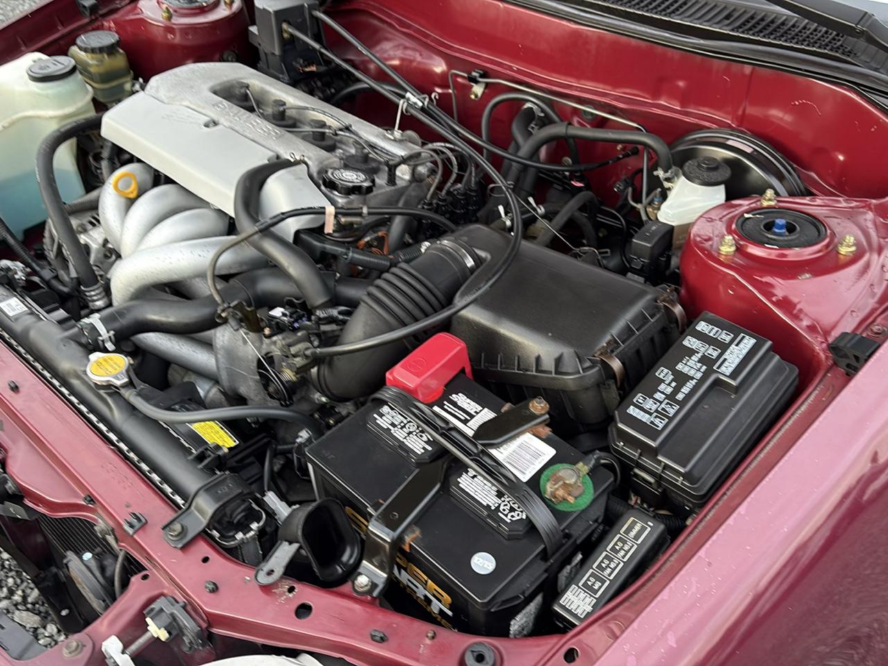 Toyota Corolla VE 1998