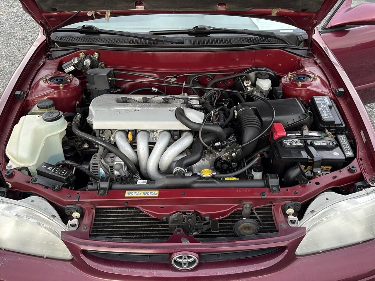 Toyota Corolla VE 1998
