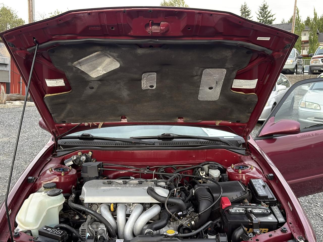 Toyota Corolla VE 1998