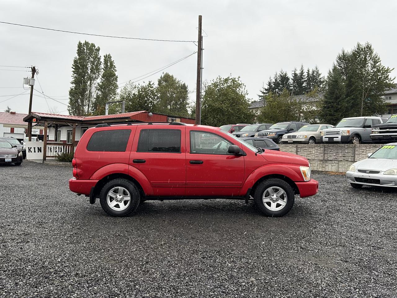 Dodge Durango SLT 4WD 2004