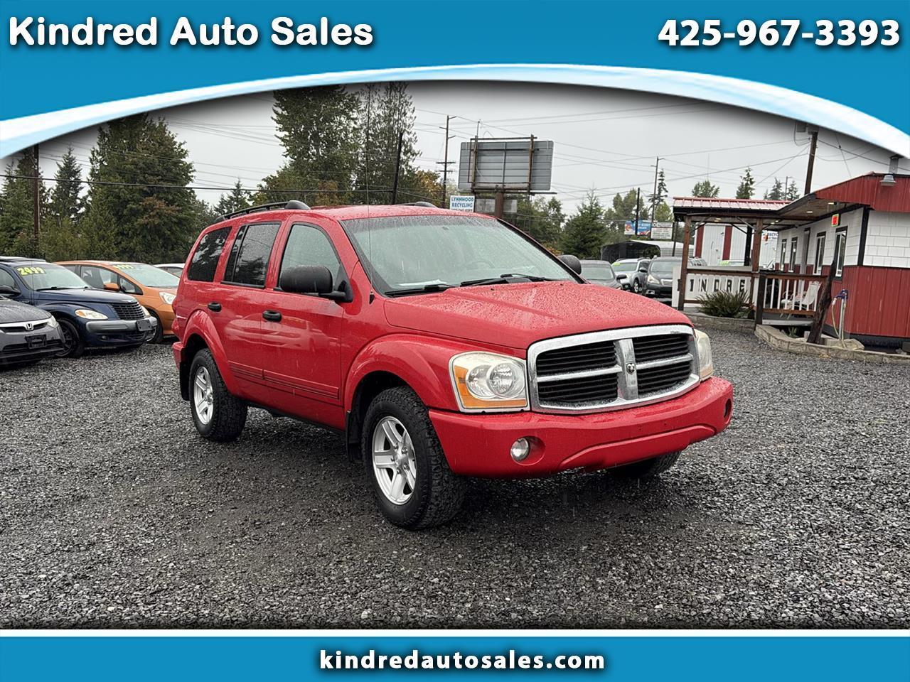 2004 Dodge Durango SLT 4WD
