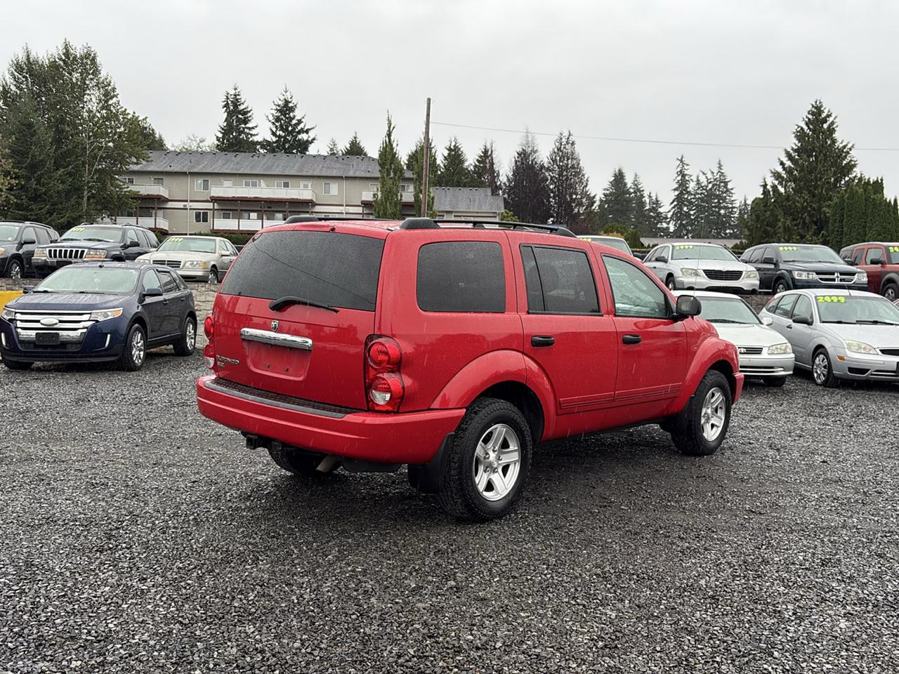 Dodge Durango SLT 4WD 2004