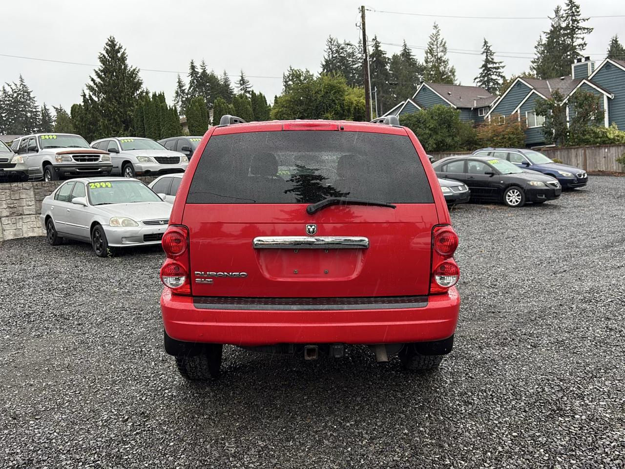 Dodge Durango SLT 4WD 2004