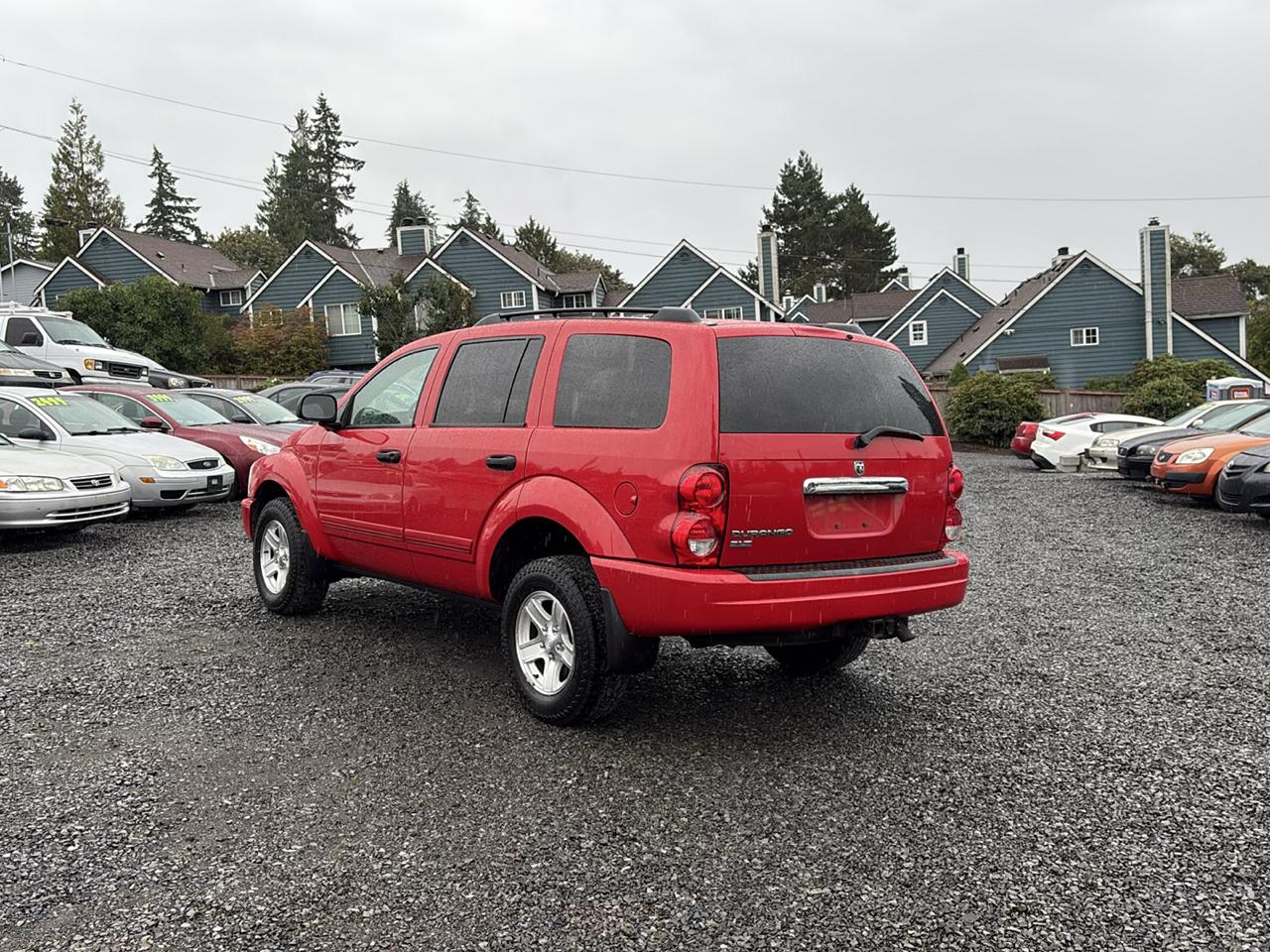 Dodge Durango SLT 4WD 2004