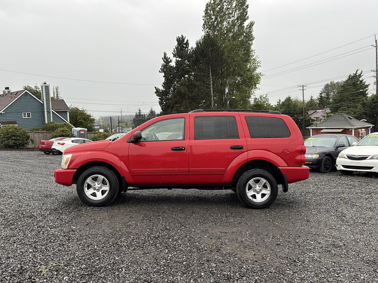 Dodge Durango SLT 4WD 2004