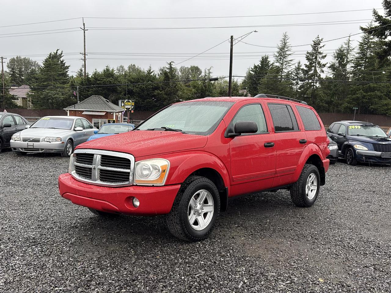 Dodge Durango SLT 4WD 2004