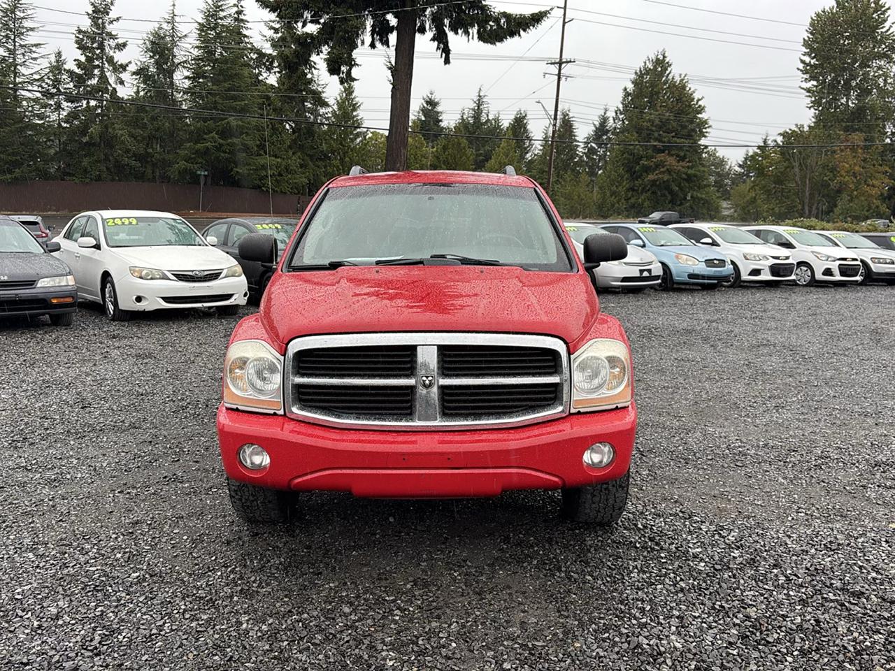 Dodge Durango SLT 4WD 2004