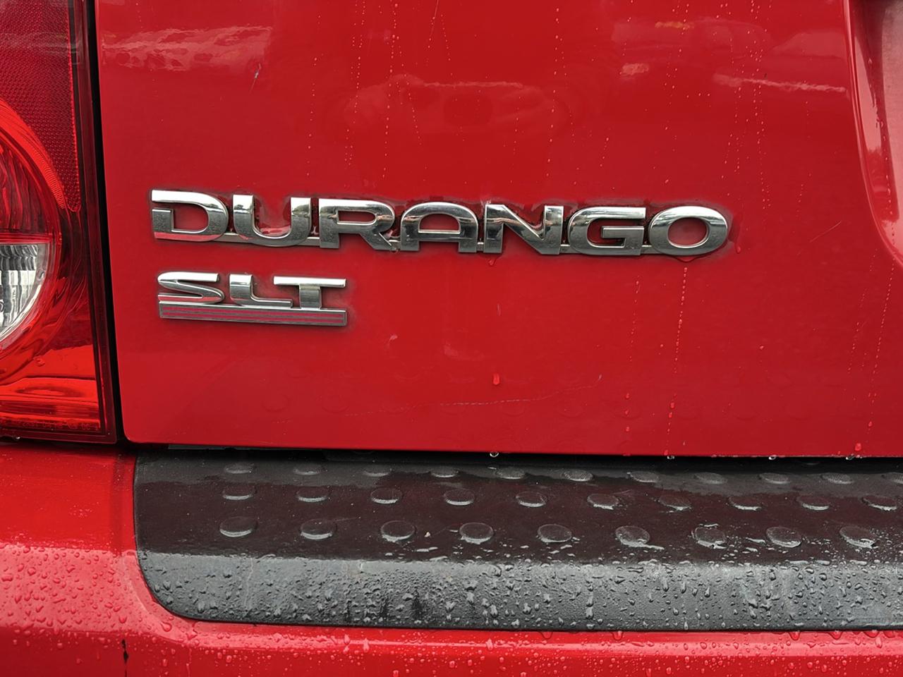Dodge Durango SLT 4WD 2004