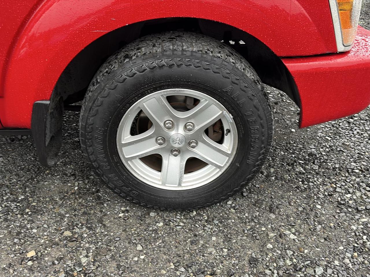 Dodge Durango SLT 4WD 2004