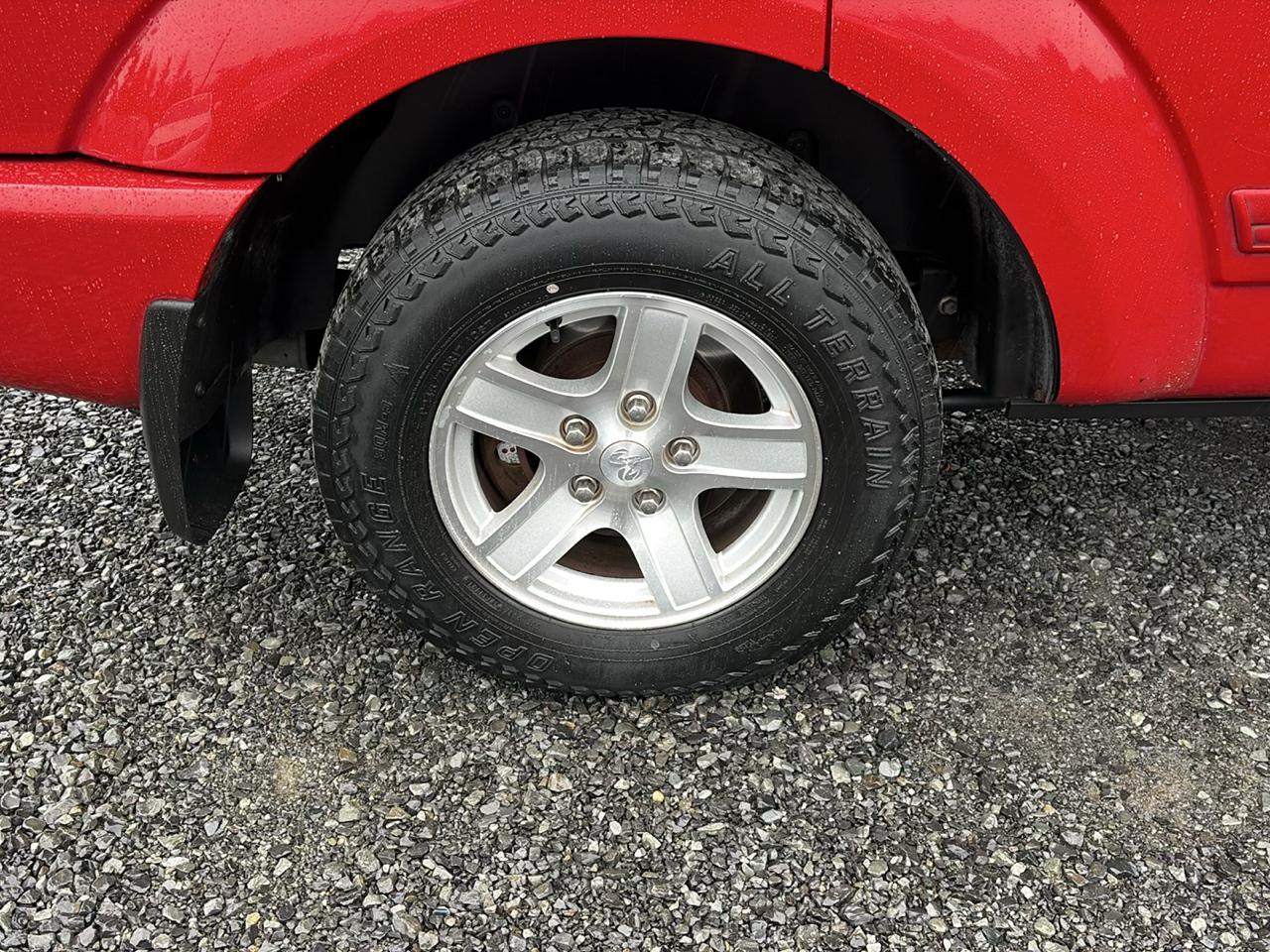 Dodge Durango SLT 4WD 2004