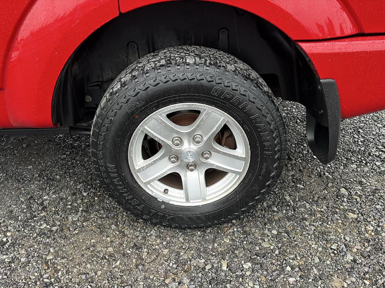 Dodge Durango SLT 4WD 2004