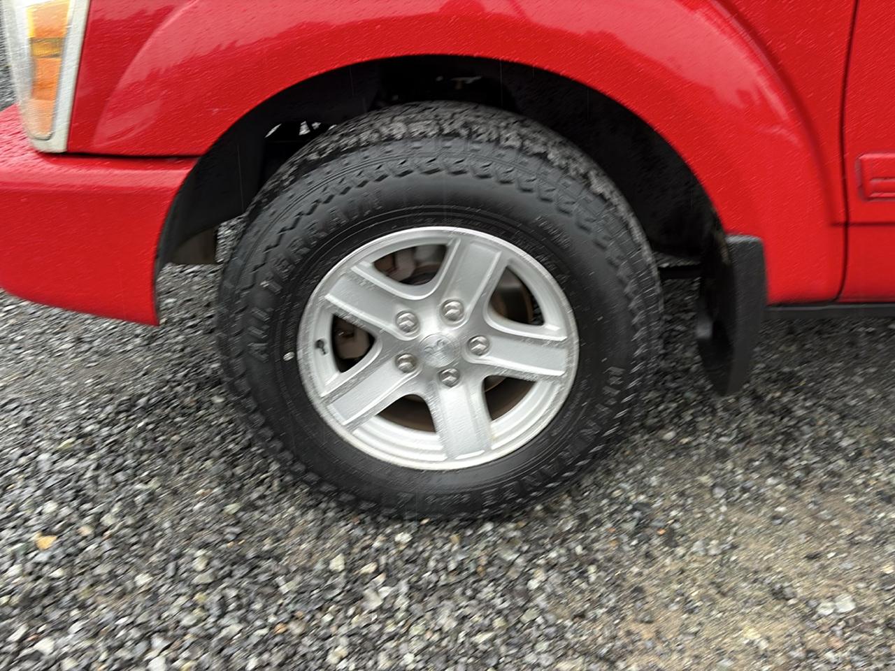 Dodge Durango SLT 4WD 2004