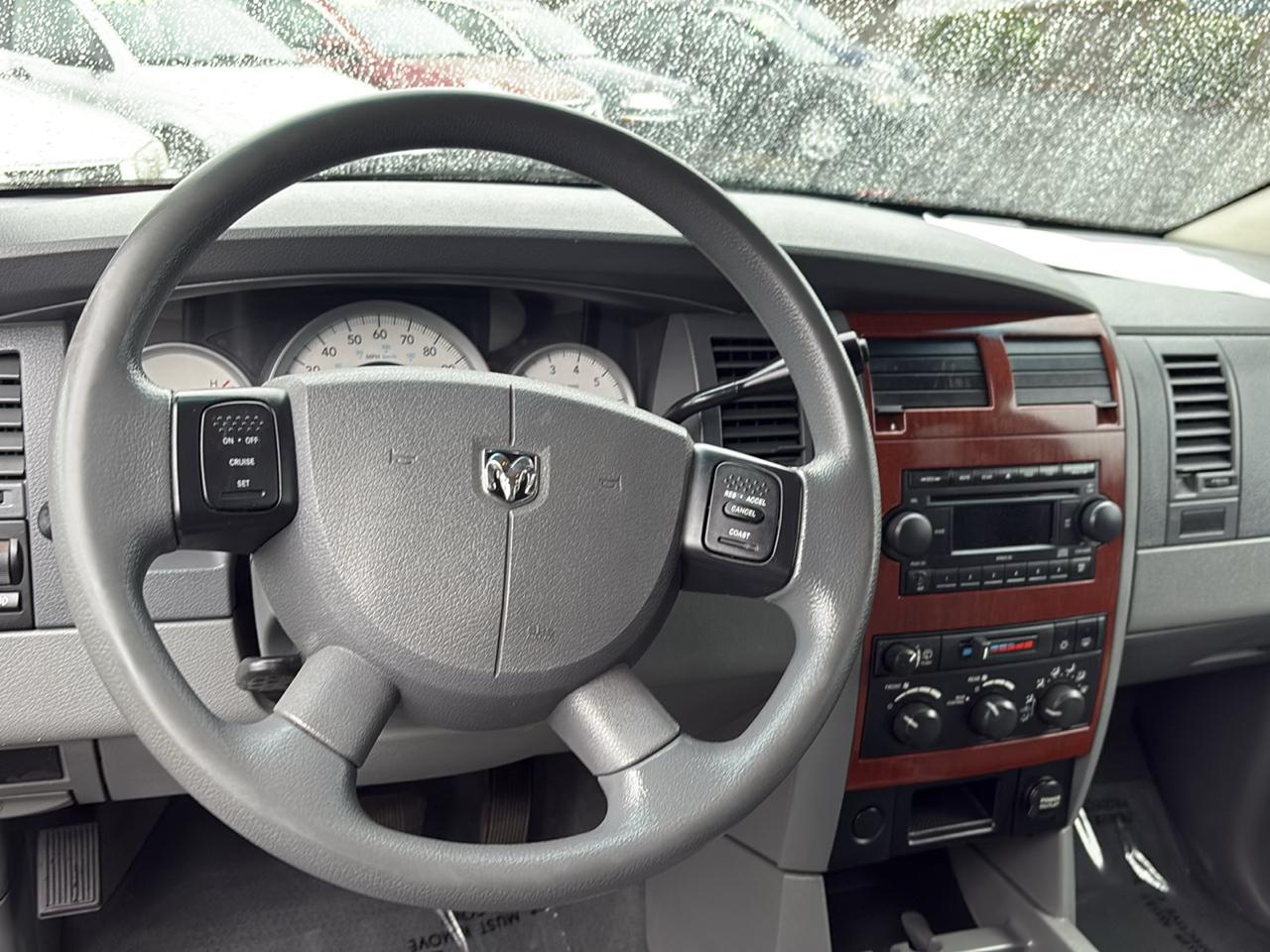 Dodge Durango SLT 4WD 2004