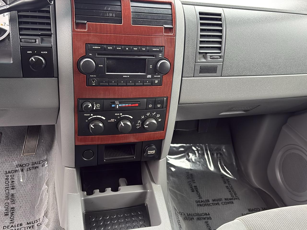 Dodge Durango SLT 4WD 2004