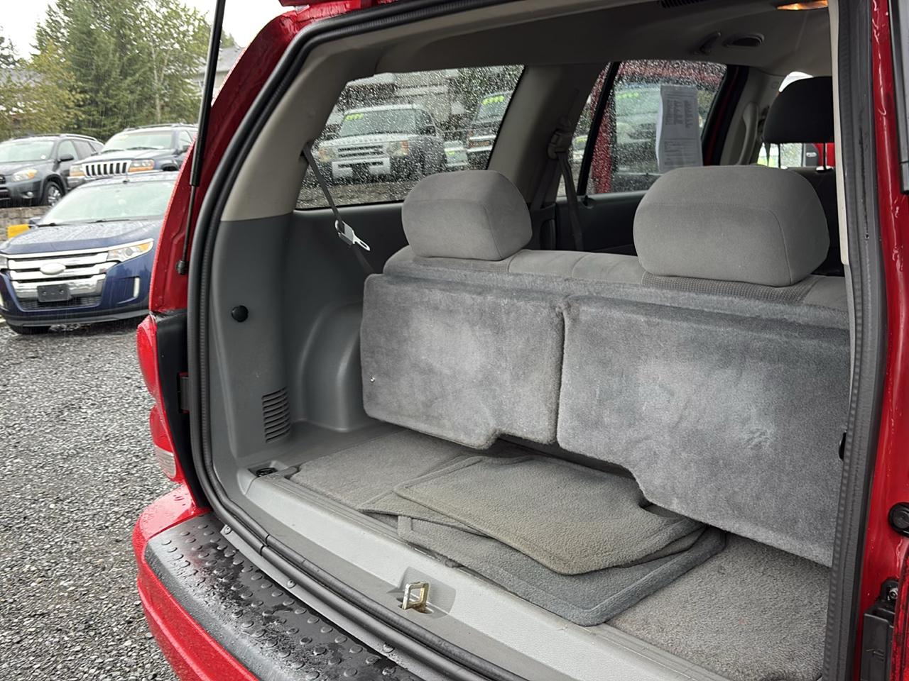 Dodge Durango SLT 4WD 2004