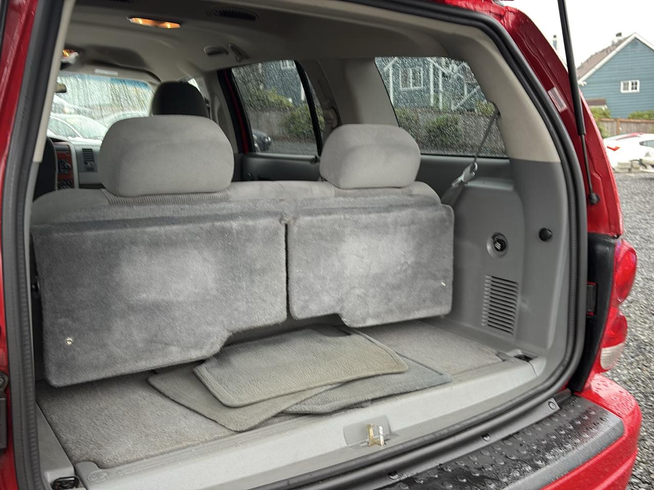 Dodge Durango SLT 4WD 2004