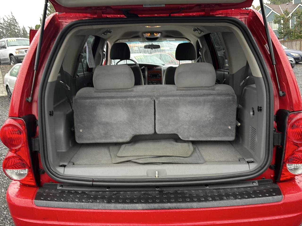 Dodge Durango SLT 4WD 2004
