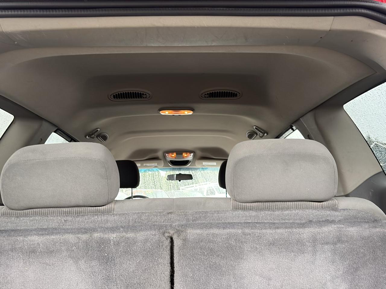 Dodge Durango SLT 4WD 2004