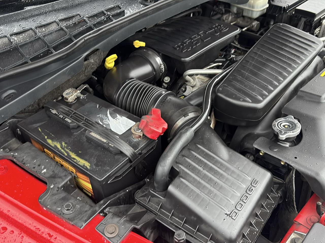 Dodge Durango SLT 4WD 2004
