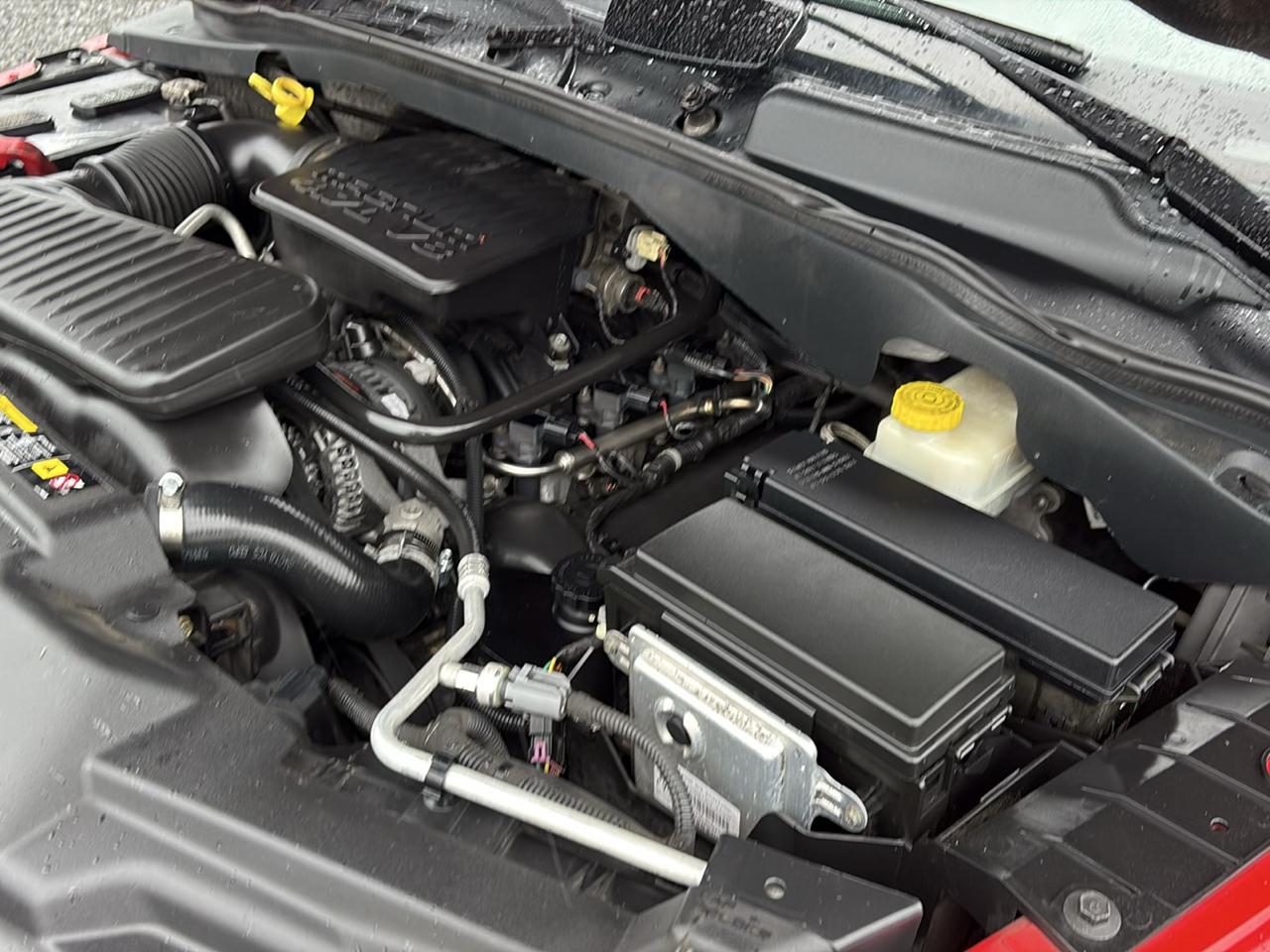 Dodge Durango SLT 4WD 2004