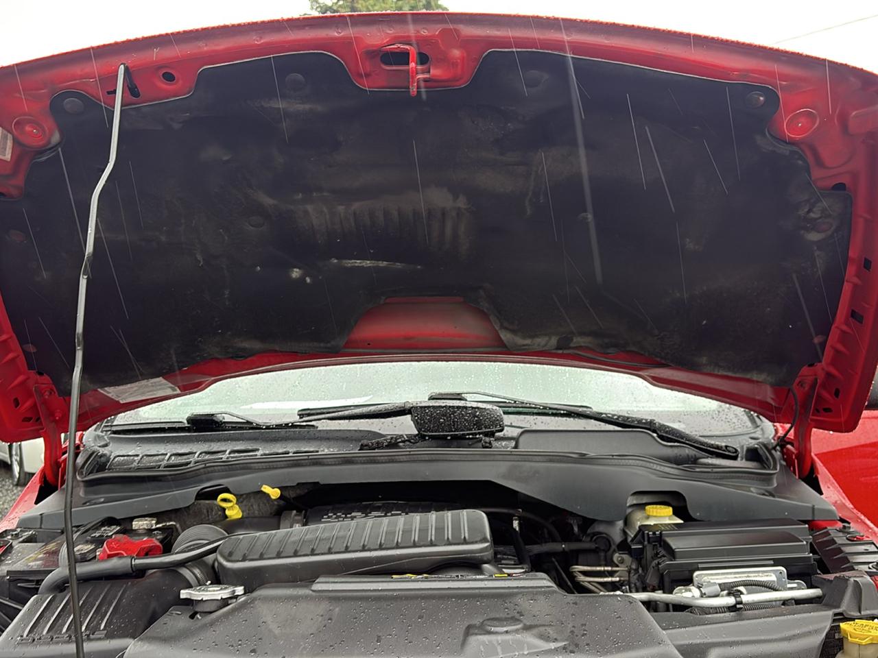 Dodge Durango SLT 4WD 2004