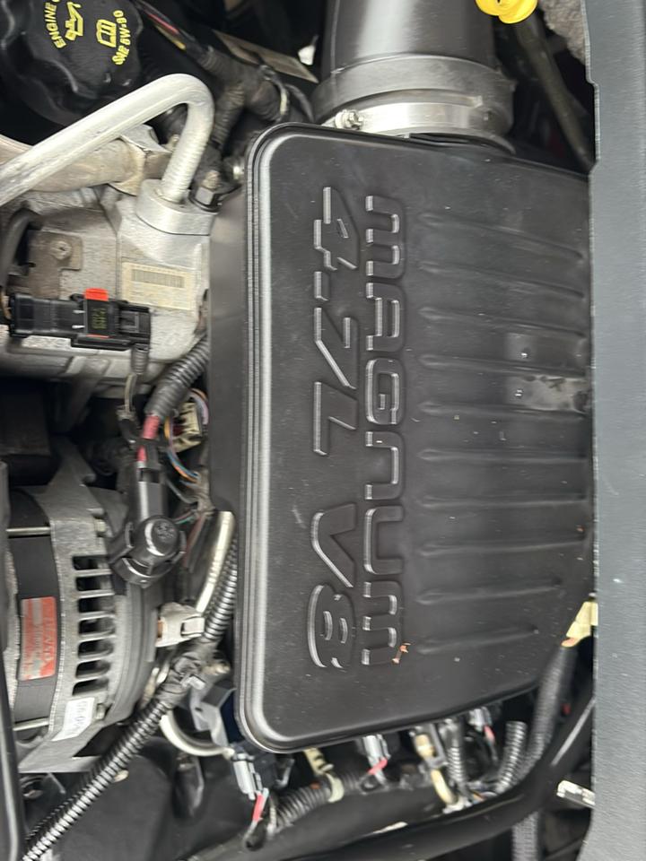 Dodge Durango SLT 4WD 2004