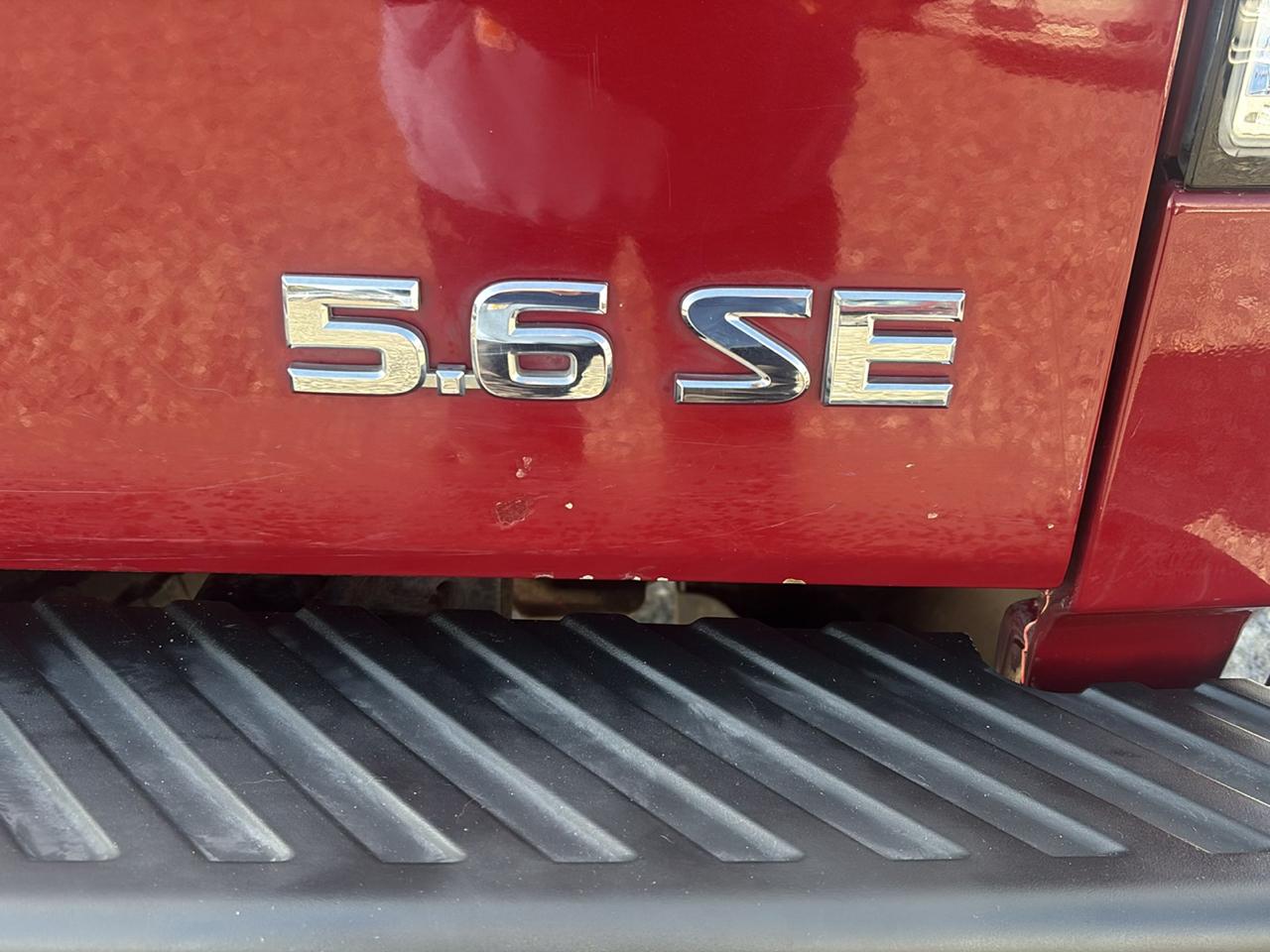 Nissan Titan LE Crew Cab 4WD 2007