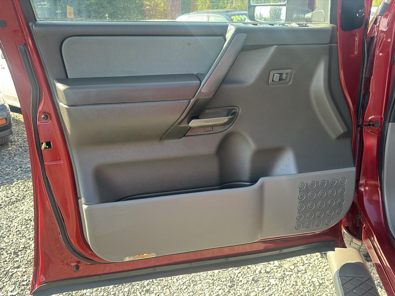 Nissan Titan LE Crew Cab 4WD 2007