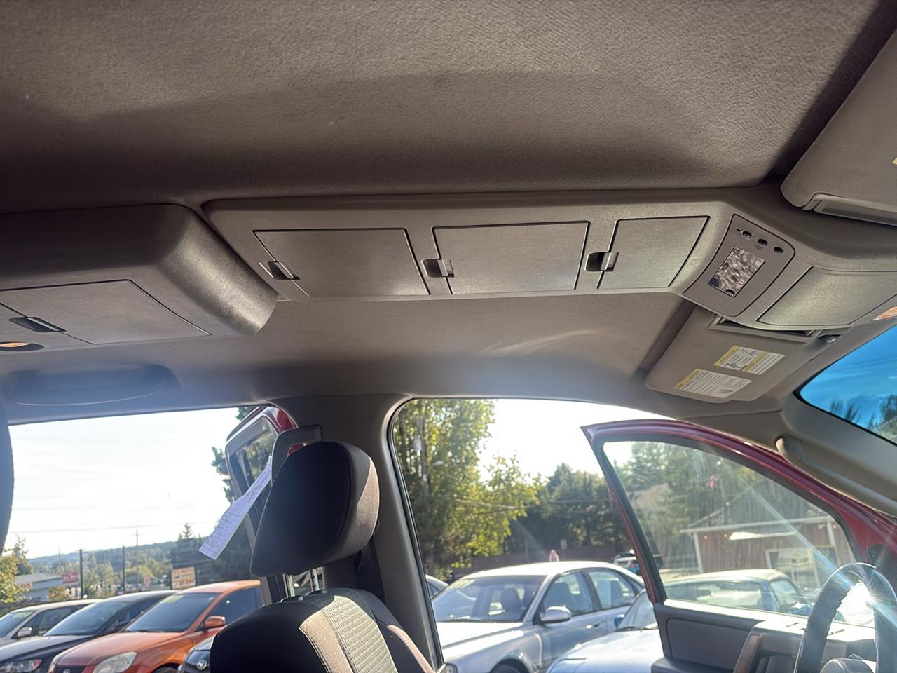 Nissan Titan LE Crew Cab 4WD 2007