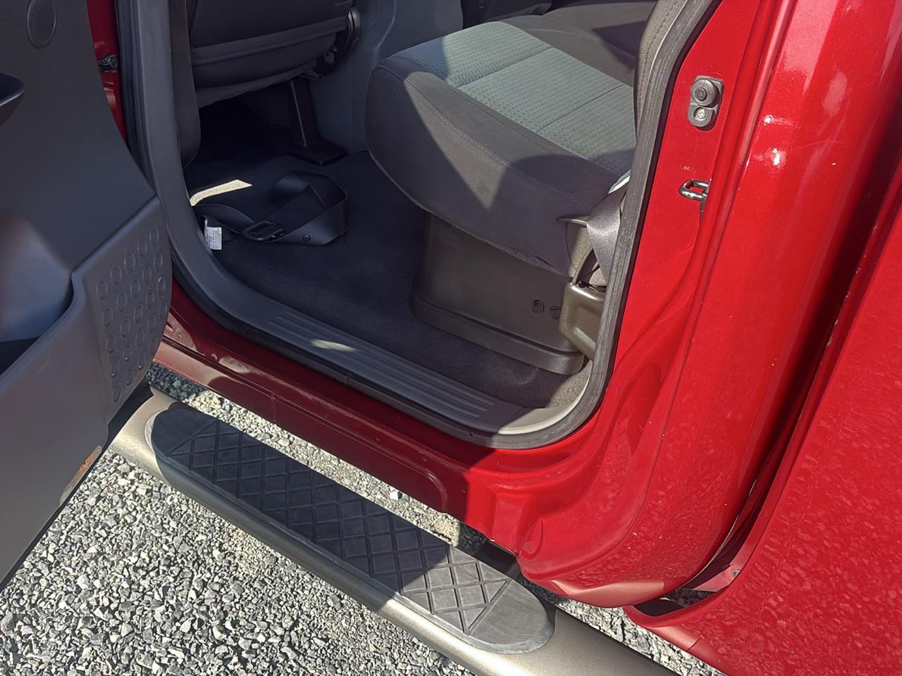 Nissan Titan LE Crew Cab 4WD 2007