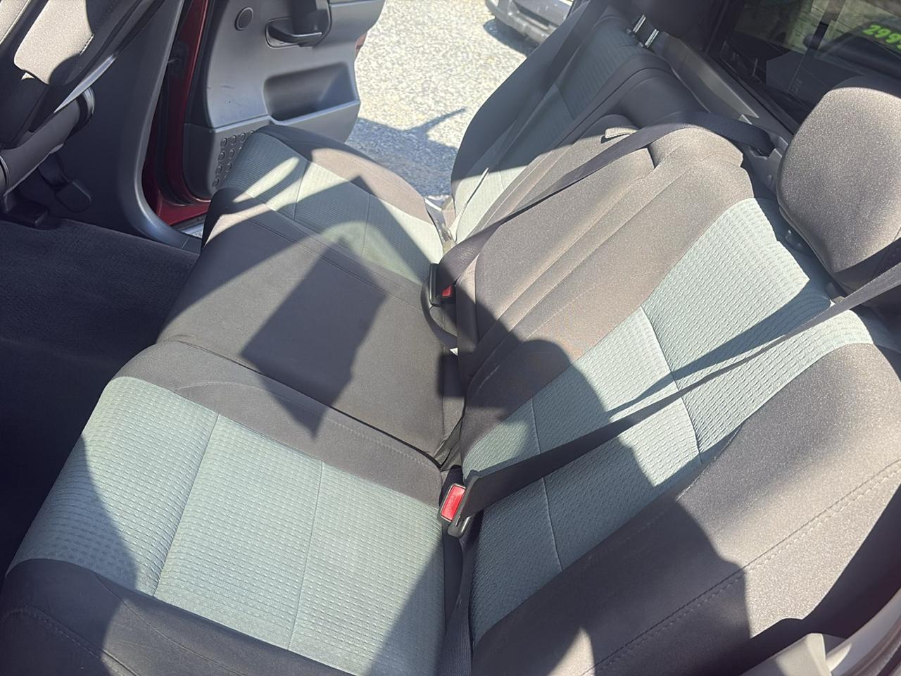 Nissan Titan LE Crew Cab 4WD 2007