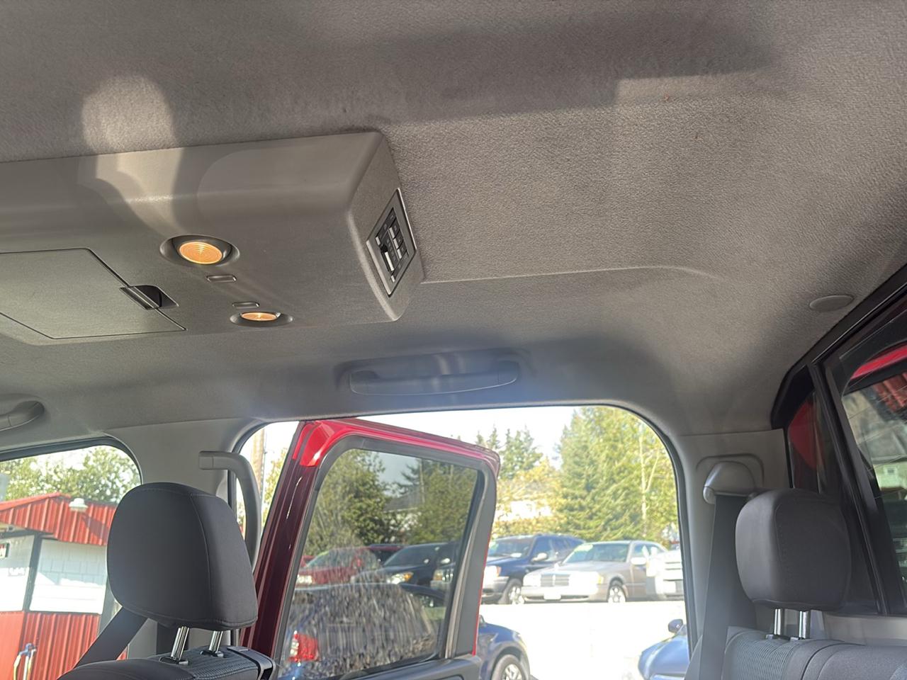 Nissan Titan LE Crew Cab 4WD 2007