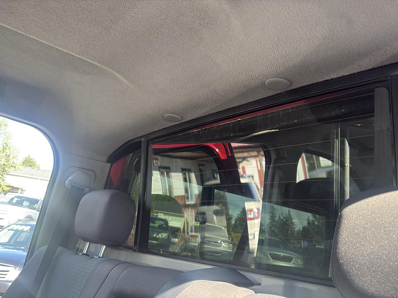 Nissan Titan LE Crew Cab 4WD 2007
