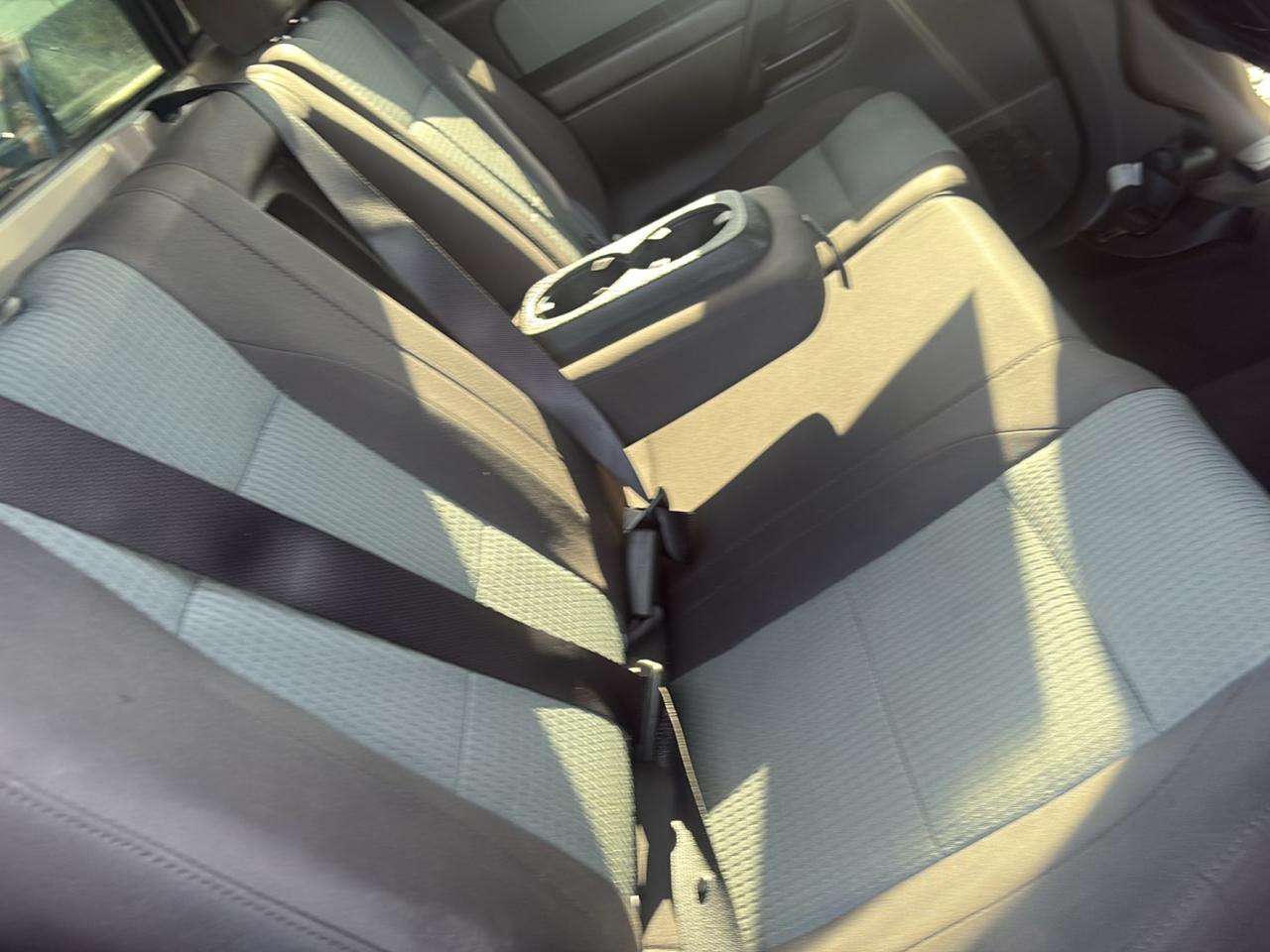 Nissan Titan LE Crew Cab 4WD 2007