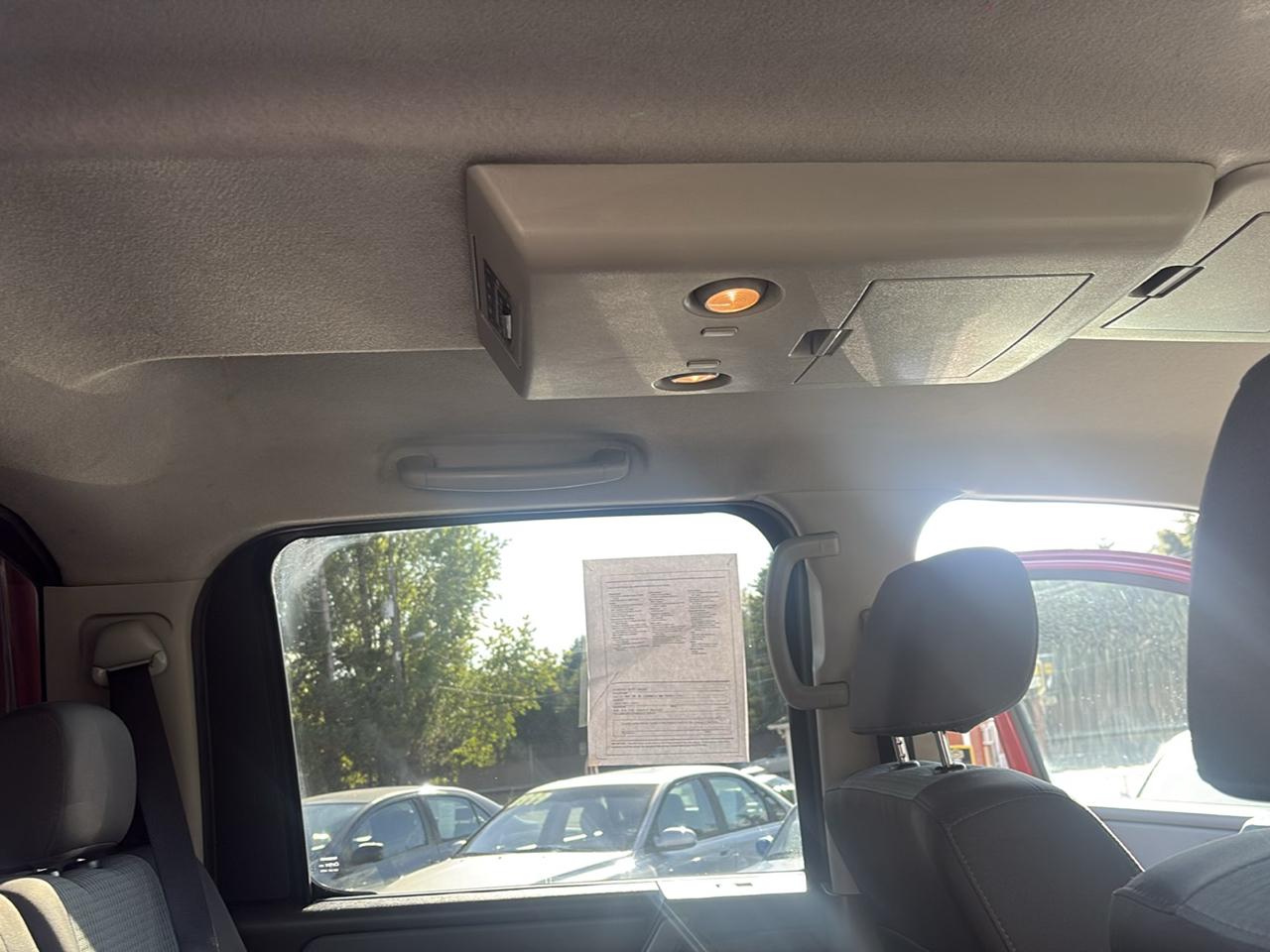 Nissan Titan LE Crew Cab 4WD 2007