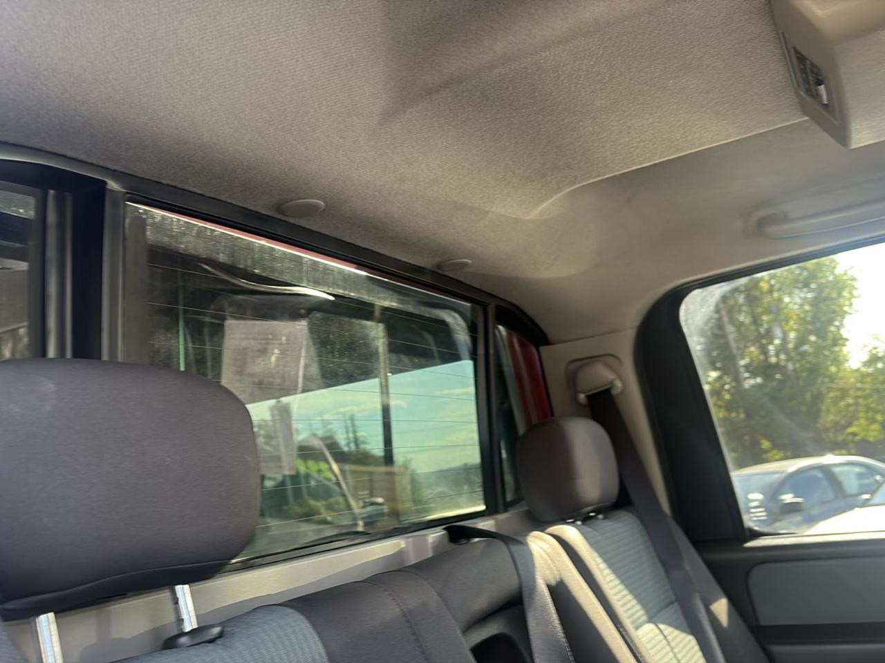 Nissan Titan LE Crew Cab 4WD 2007