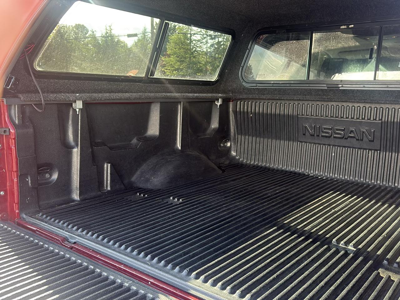 Nissan Titan LE Crew Cab 4WD 2007