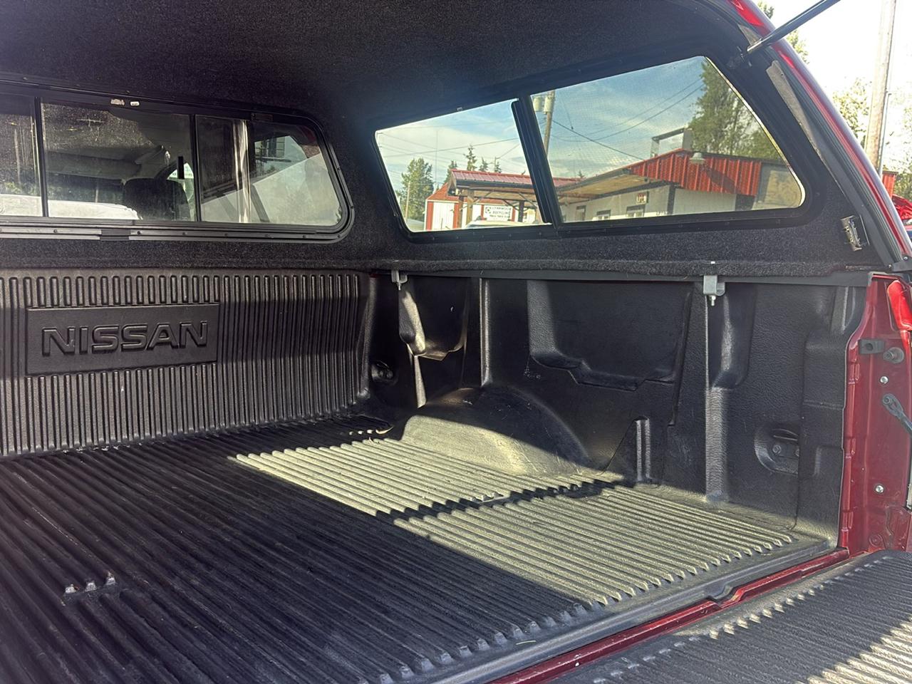 Nissan Titan LE Crew Cab 4WD 2007