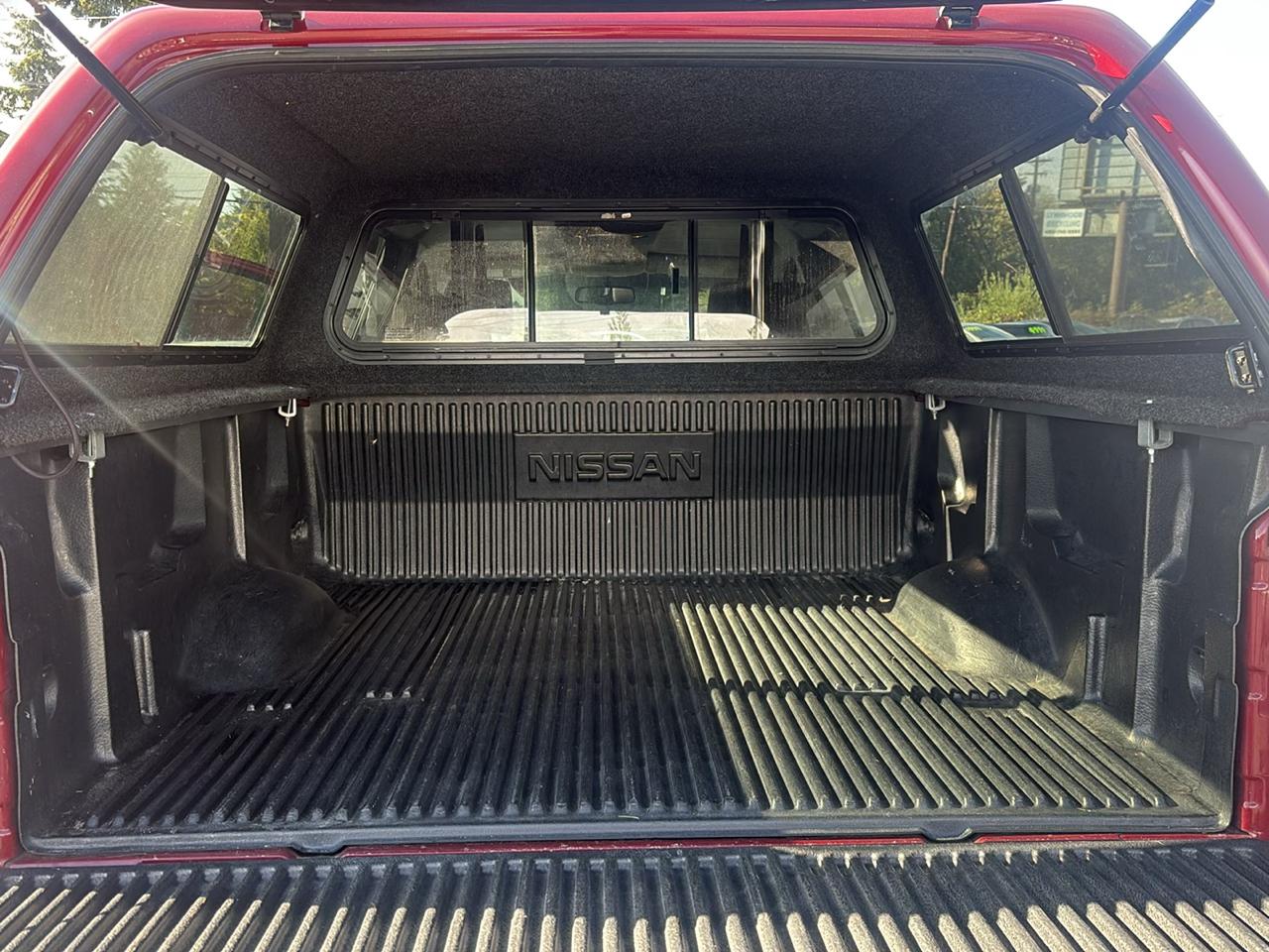 Nissan Titan LE Crew Cab 4WD 2007