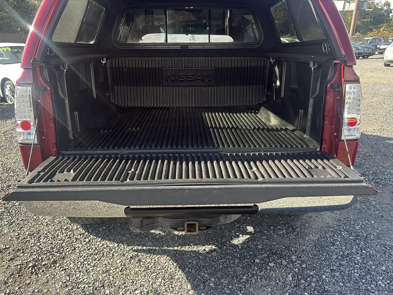 Nissan Titan LE Crew Cab 4WD 2007