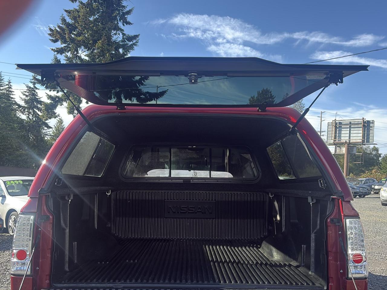 Nissan Titan LE Crew Cab 4WD 2007