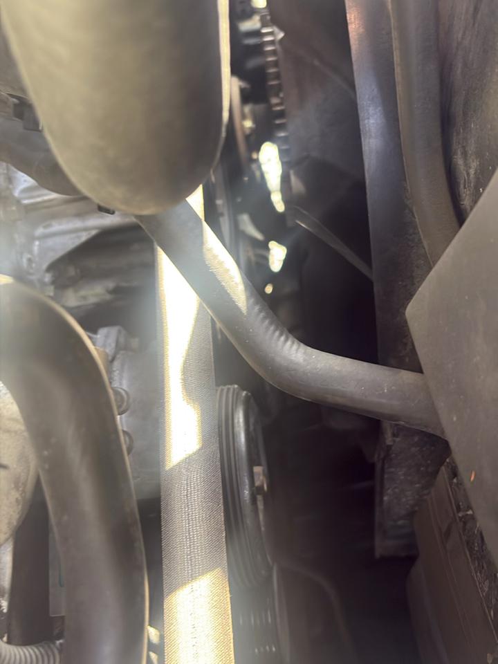 Nissan Titan LE Crew Cab 4WD 2007