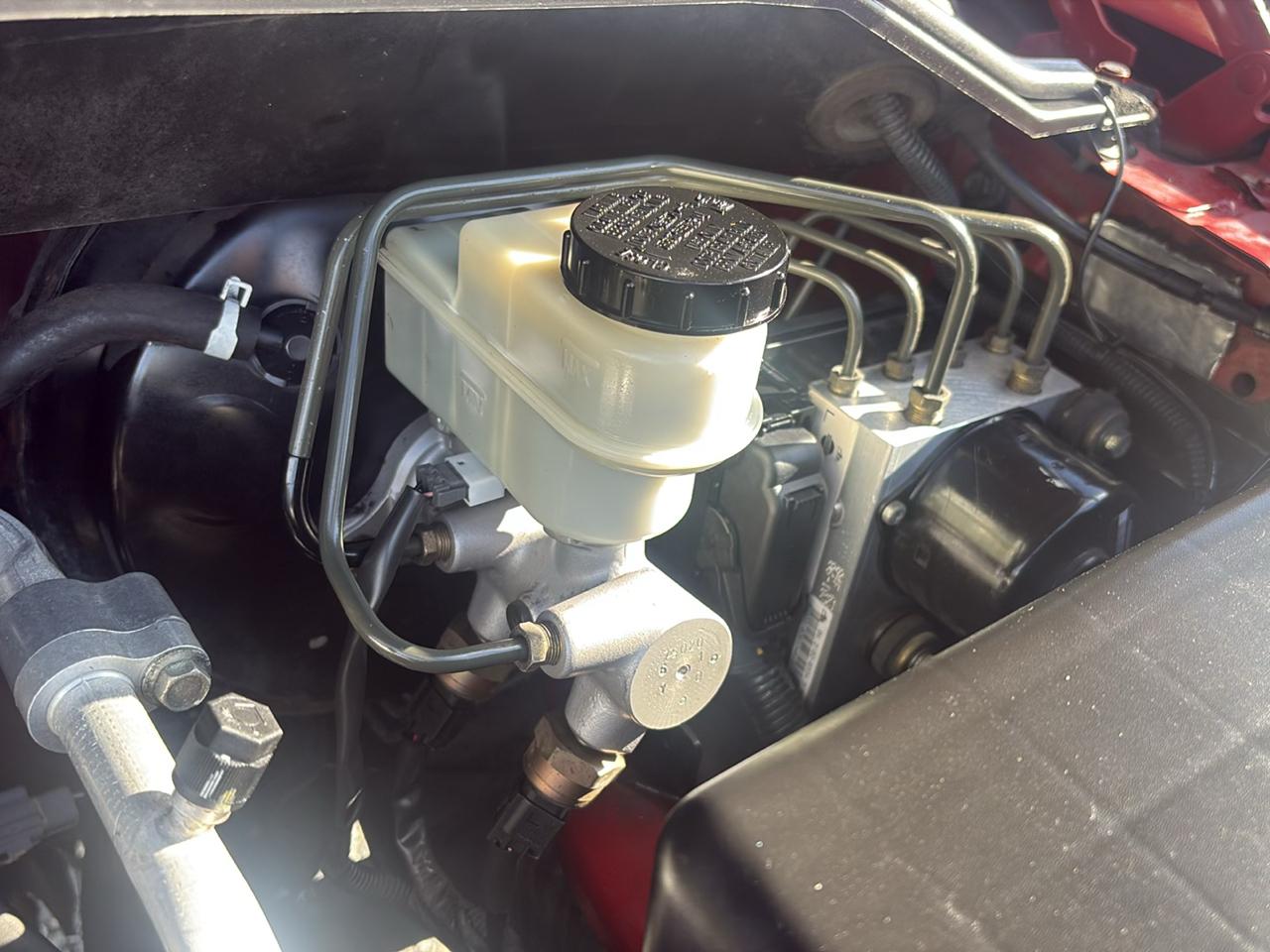 Nissan Titan LE Crew Cab 4WD 2007