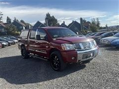 2007 Nissan Titan 