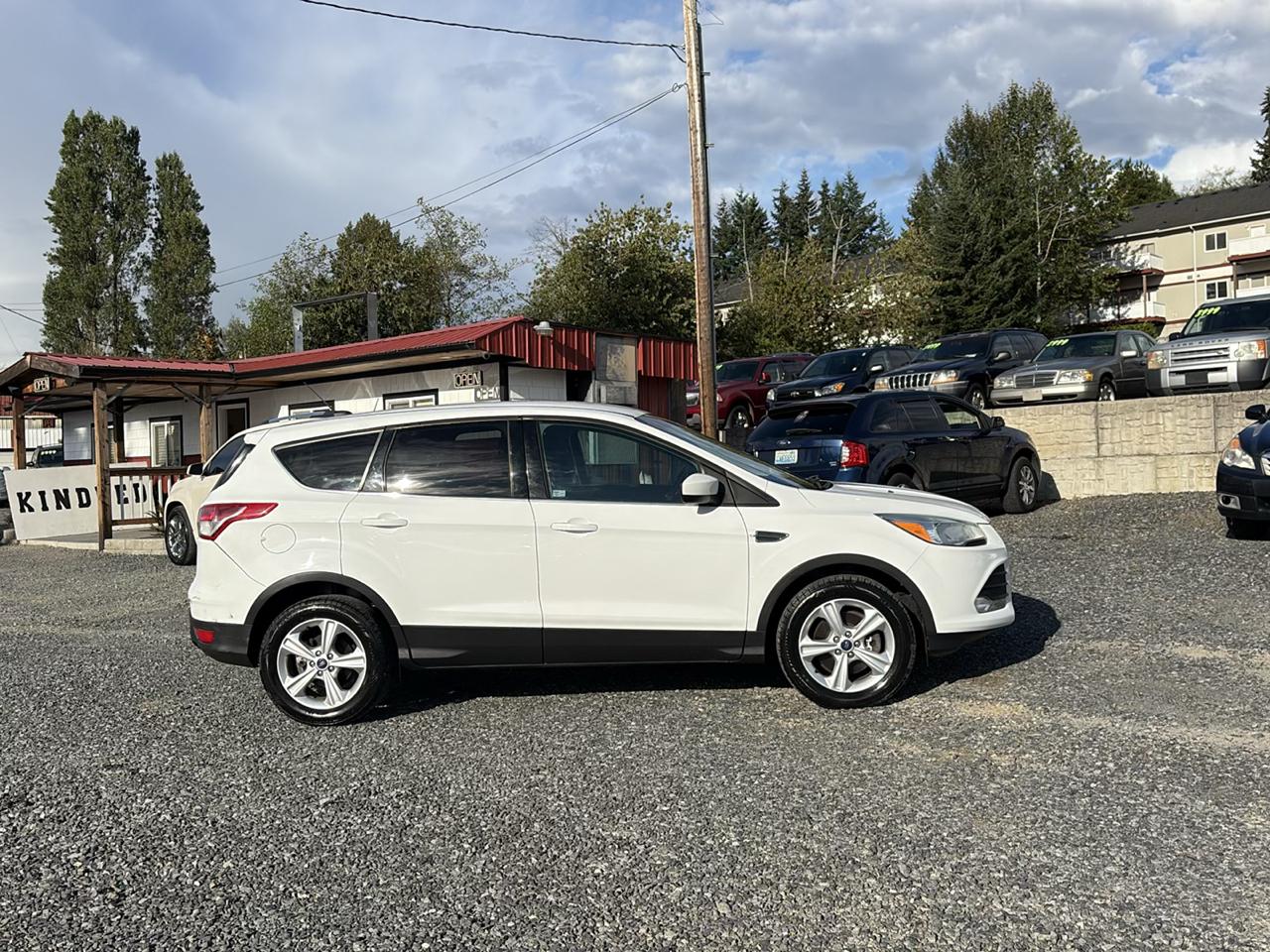 Ford Escape SE 4WD 2014