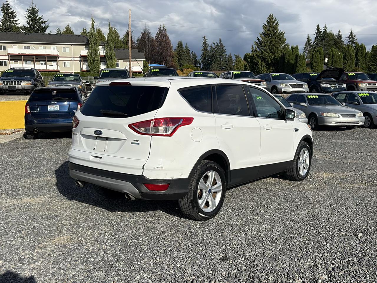 Ford Escape SE 4WD 2014