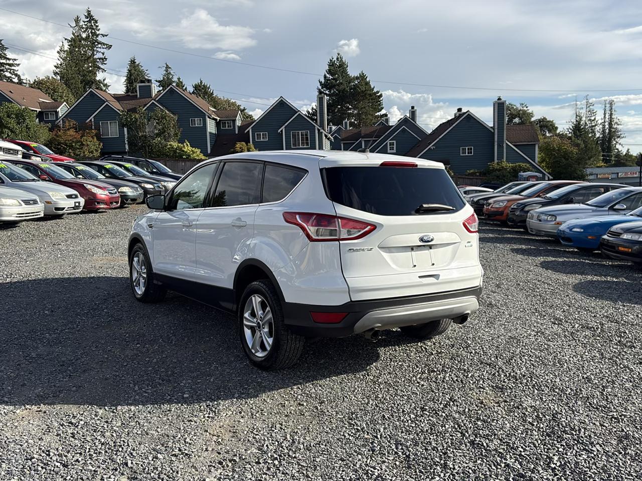 Ford Escape SE 4WD 2014
