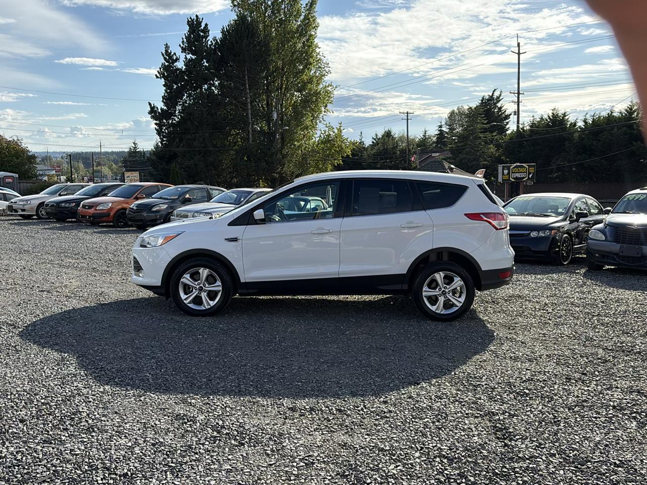 Ford Escape SE 4WD 2014