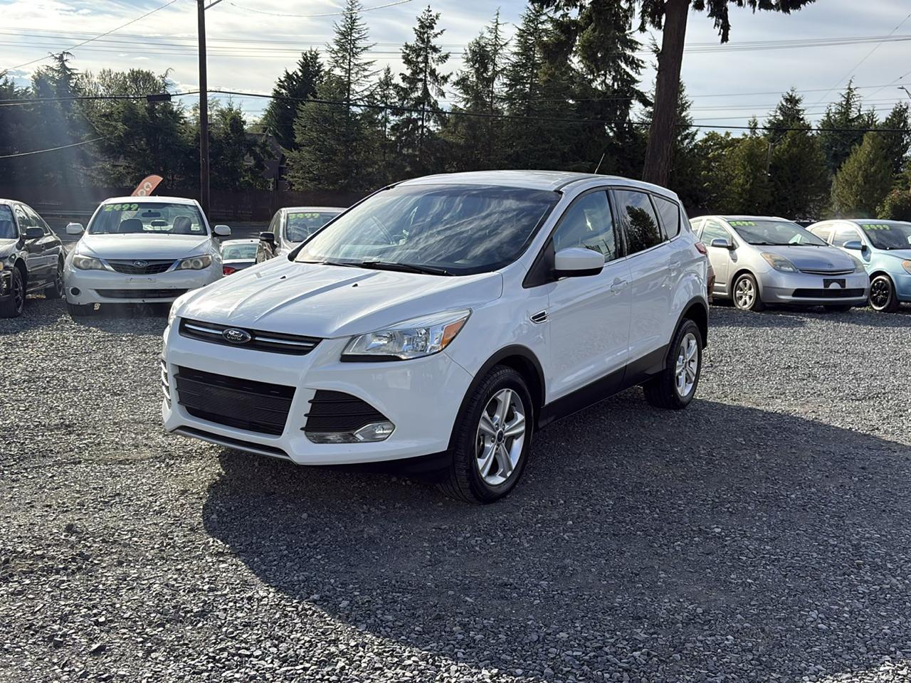 Ford Escape SE 4WD 2014