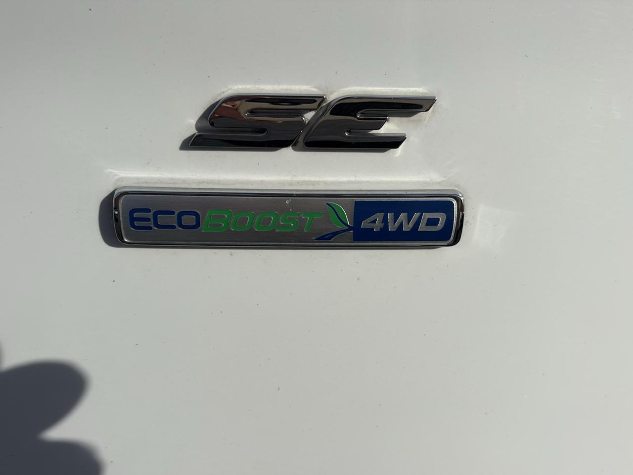 Ford Escape SE 4WD 2014